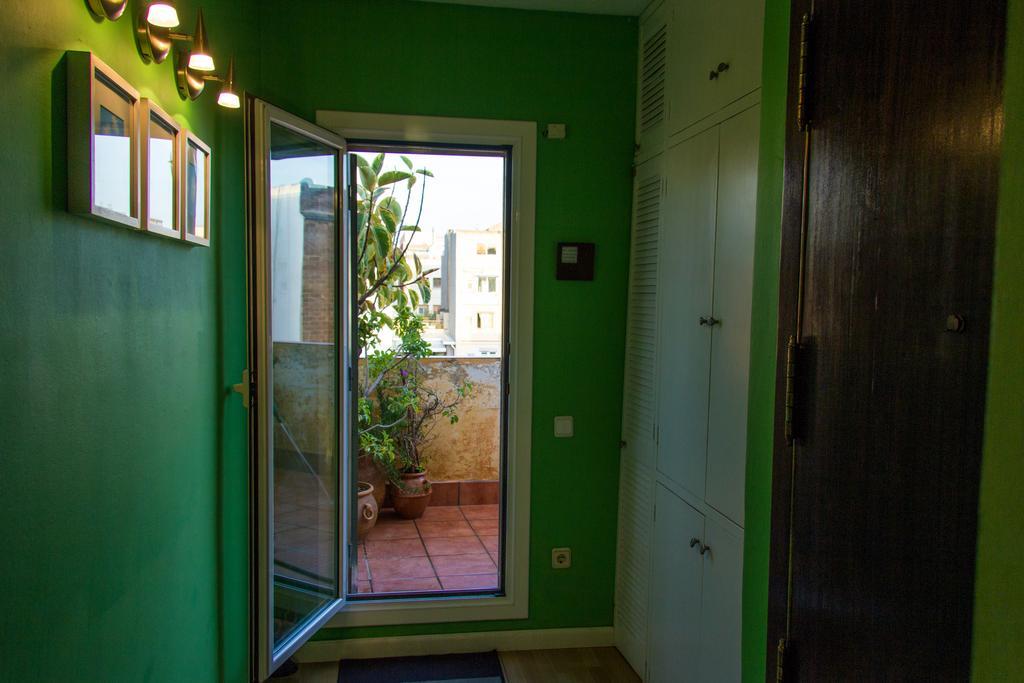 A Home In Βαρκελώνη Εξωτερικό φωτογραφία